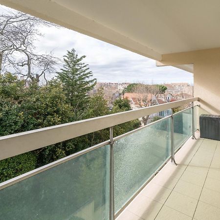 Appartement Proche Plage & Casino Avec Balcon Et Parking Prive, Arcachon - Fr-1-319-110 Eksteriør billede