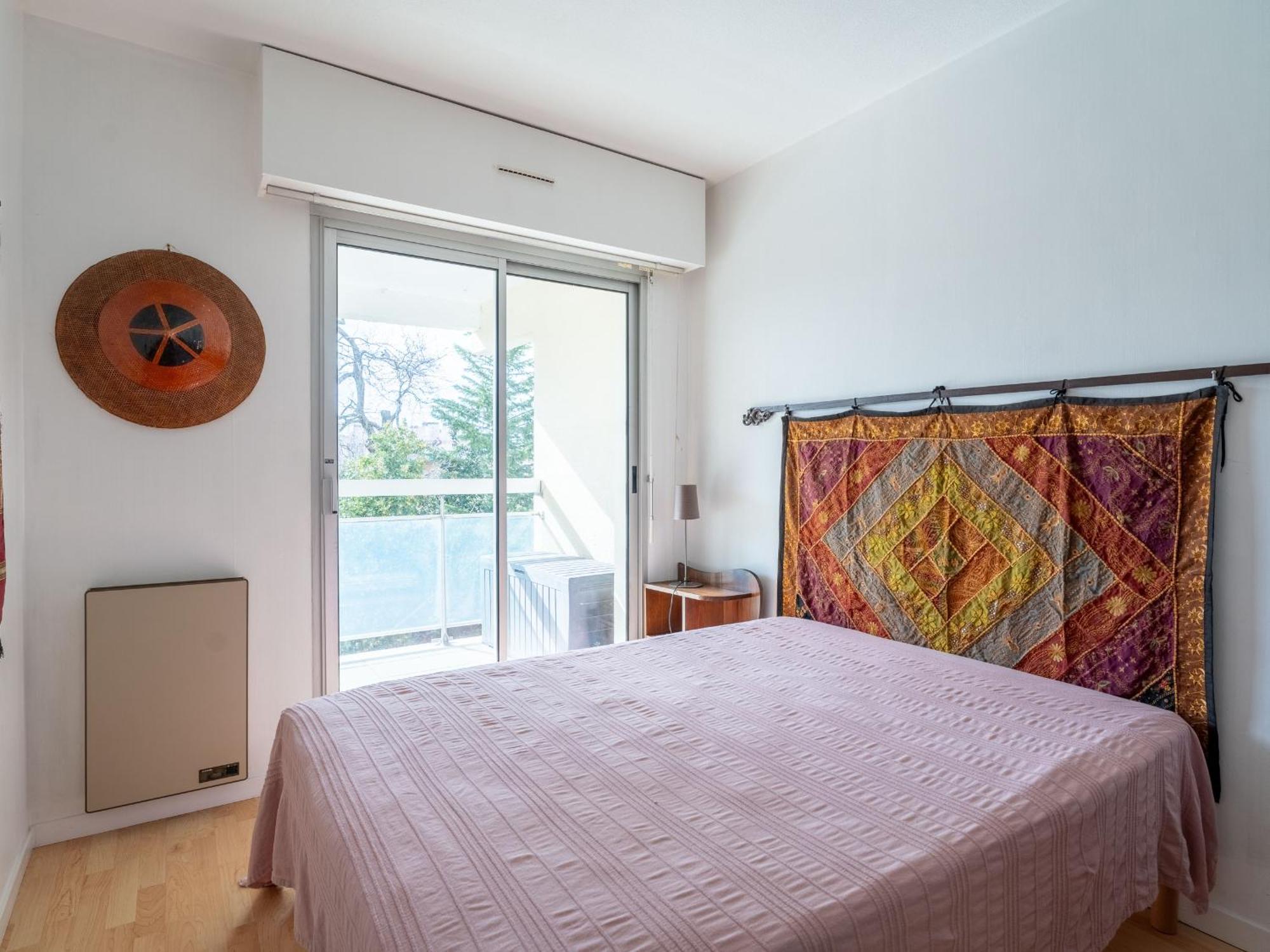 Appartement Proche Plage & Casino Avec Balcon Et Parking Prive, Arcachon - Fr-1-319-110 Eksteriør billede